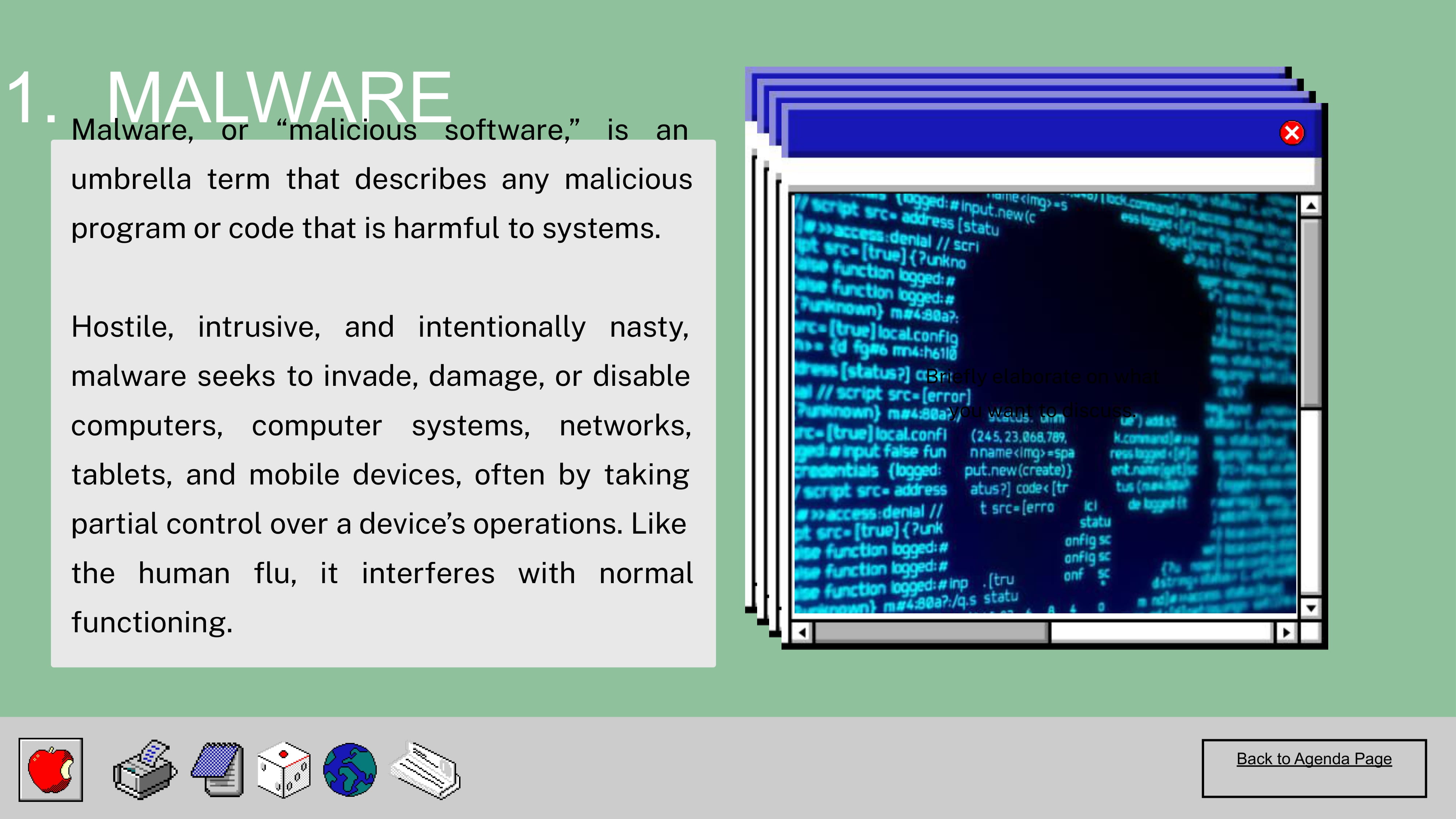 Lesson 2 - Additional 7
